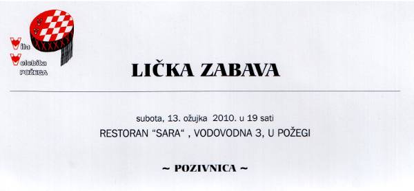 Li�ka zabava