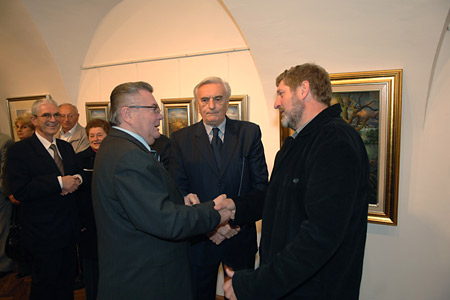 Izlo�ba Andra&scaron;i�