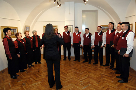 Izlo�ba Andra&scaron;i�