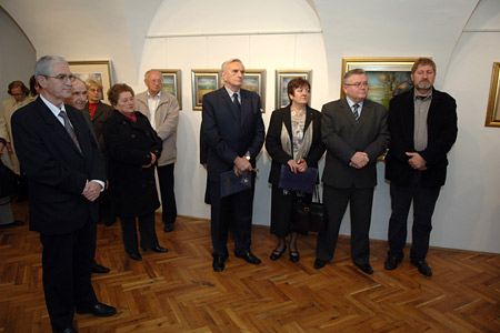 Izlo�ba Andra&scaron;i�