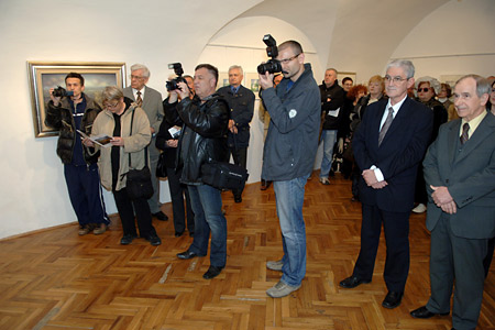 Izlo�ba Andra&scaron;i�