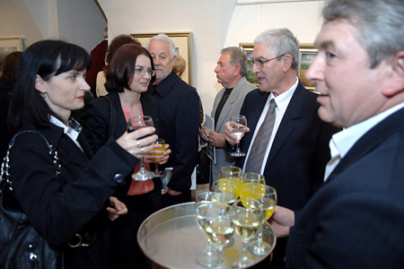 Izlo�ba Andra&scaron;i�