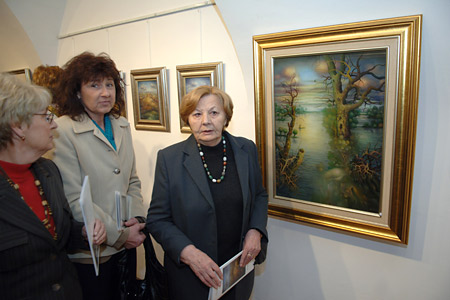 Izlo�ba Andra&scaron;i�