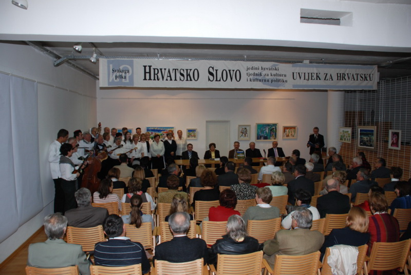 Li�ani u Slavoniji promocija