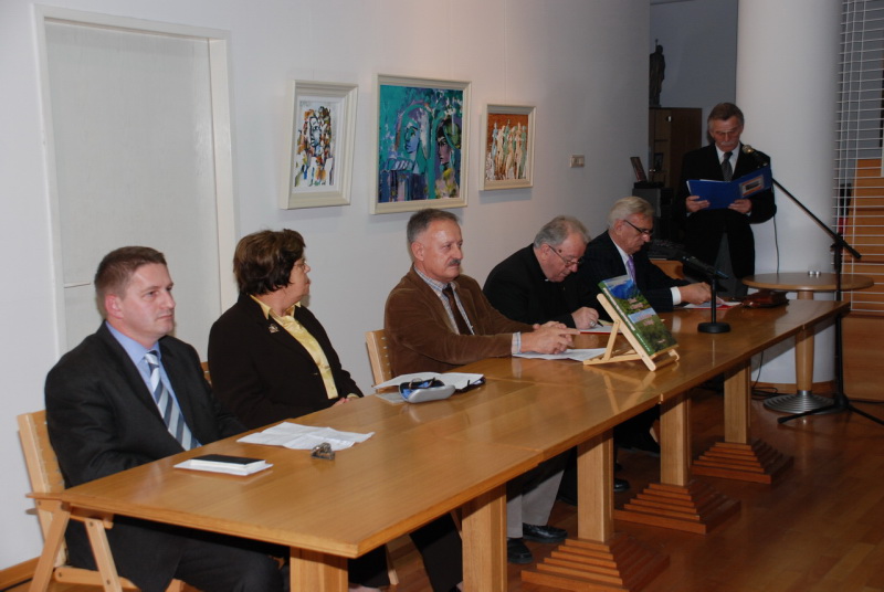 Li�ani u Slavoniji promocija