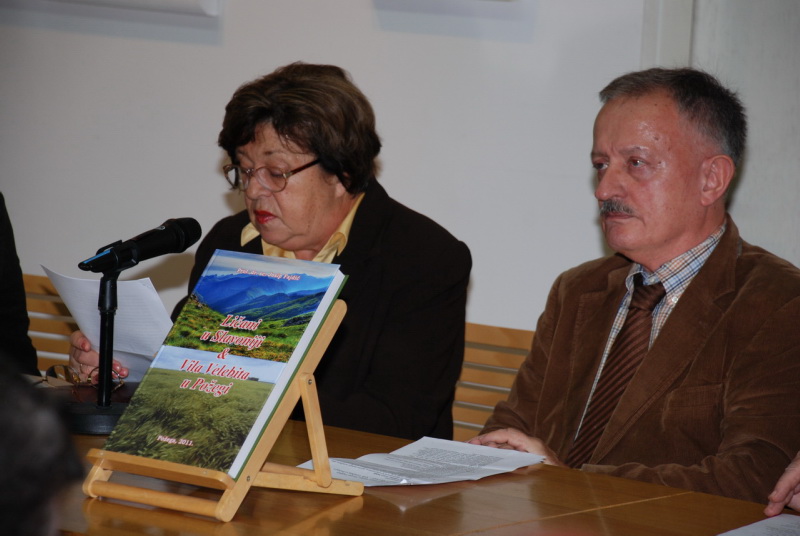 Li�ani u Slavoniji promocija