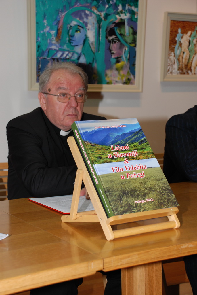 Li�ani u Slavoniji promocija