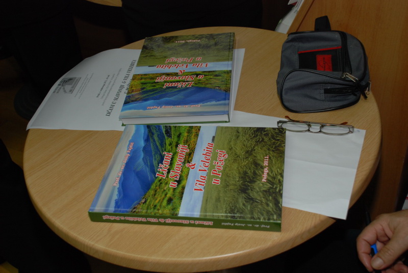 Li�ani u Slavoniji promocija