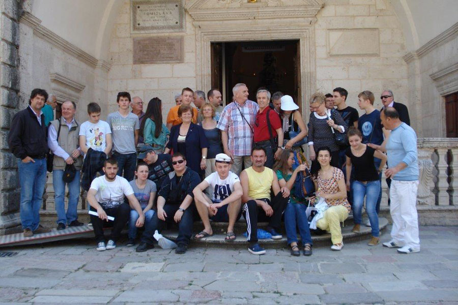 Po�ega u Boki 2013.