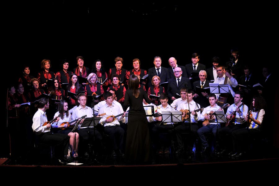 Bo�i�ni koncert 2013.