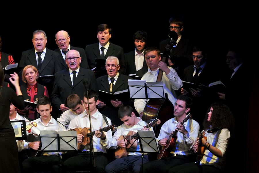 Bo�i�ni koncert 2013.