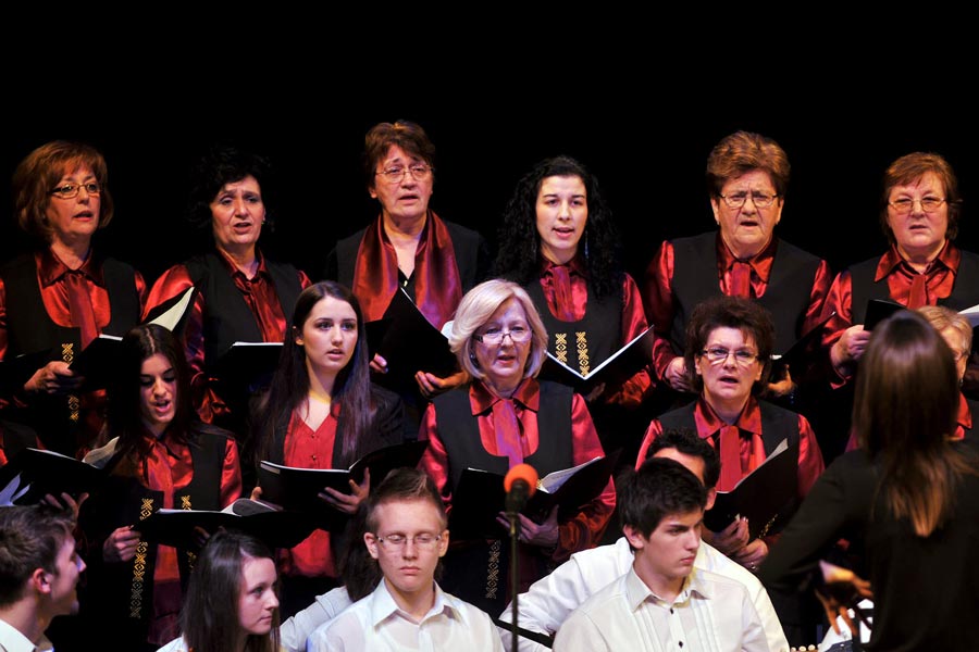 Bo�i�ni koncert 2013.