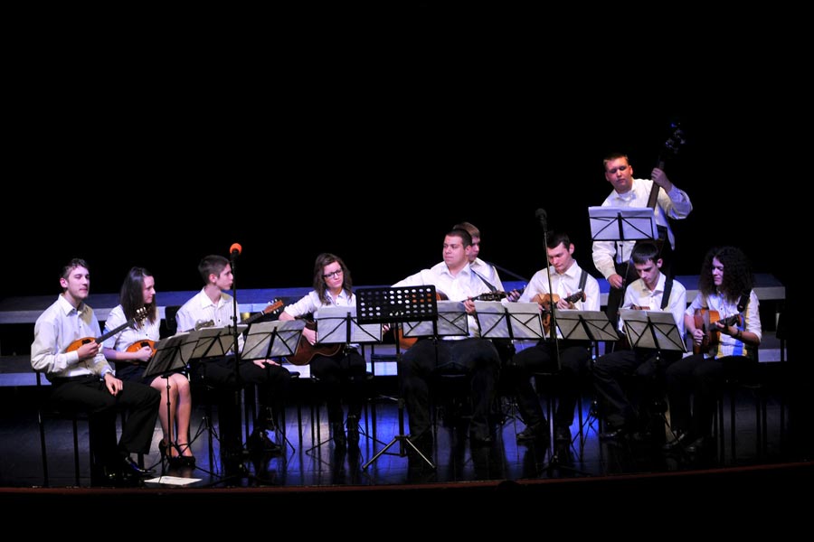 Bo�i�ni koncert 2013.