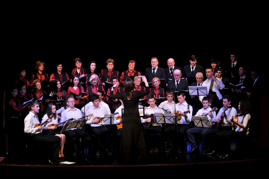 Bo�i�ni koncert 2013.