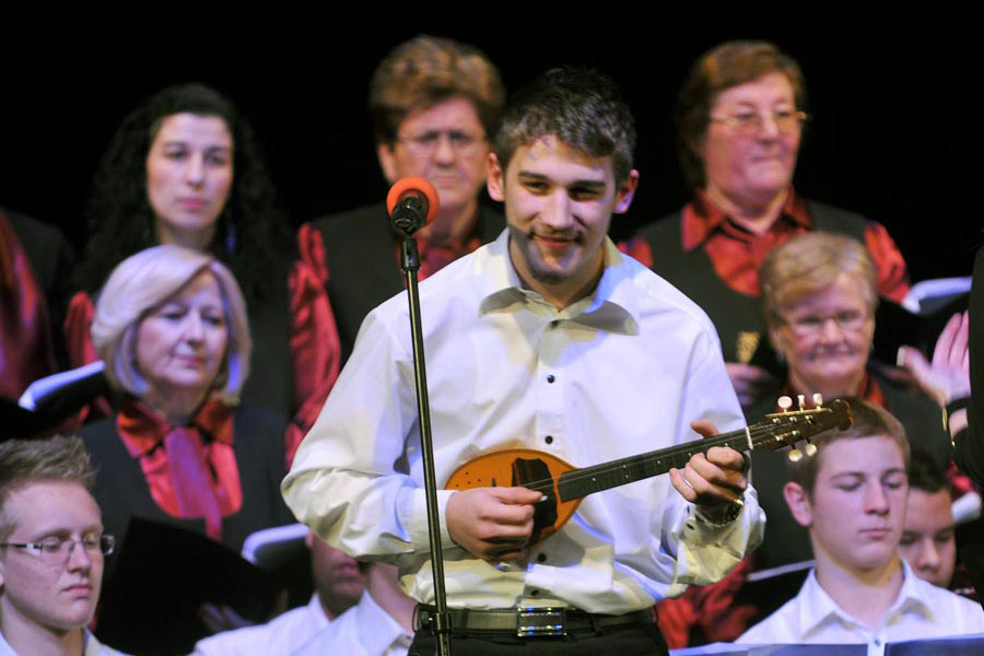 Bo�i�ni koncert 2013.