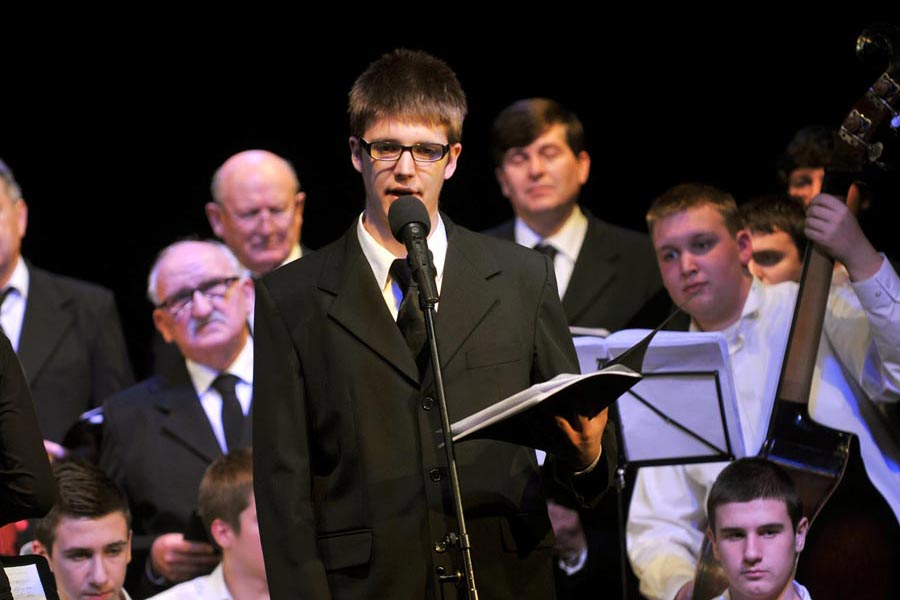 Bo�i�ni koncert 2013.