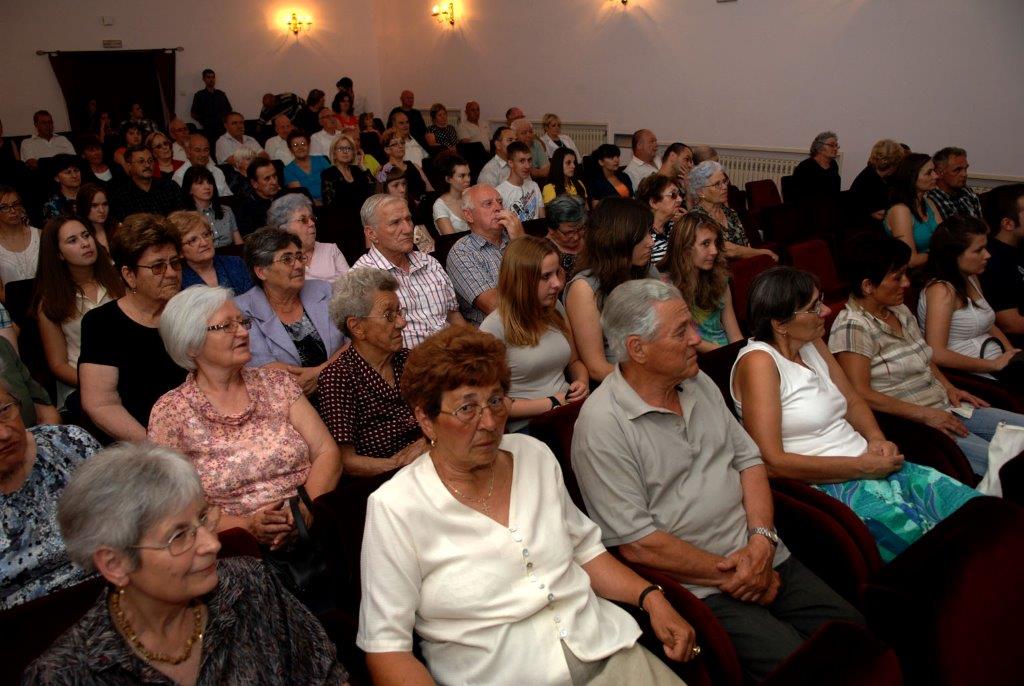 Otvorenje Po�e�kog kulturnog ljeta 2013.