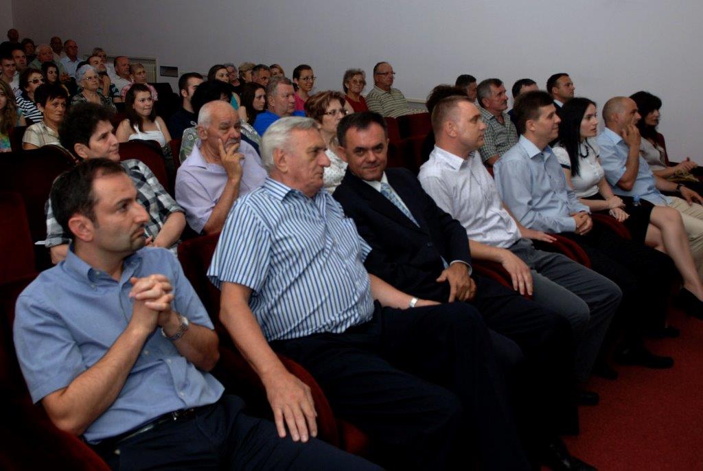 Otvorenje Po�e�kog kulturnog ljeta 2013.