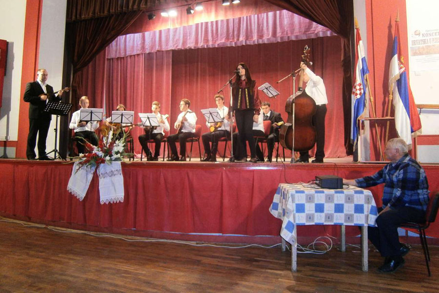 Nastupi u Somboru i Sremskoj Mitrovici