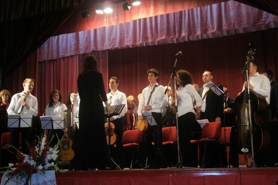 Nastupi u Somboru i Sremskoj Mitrovici