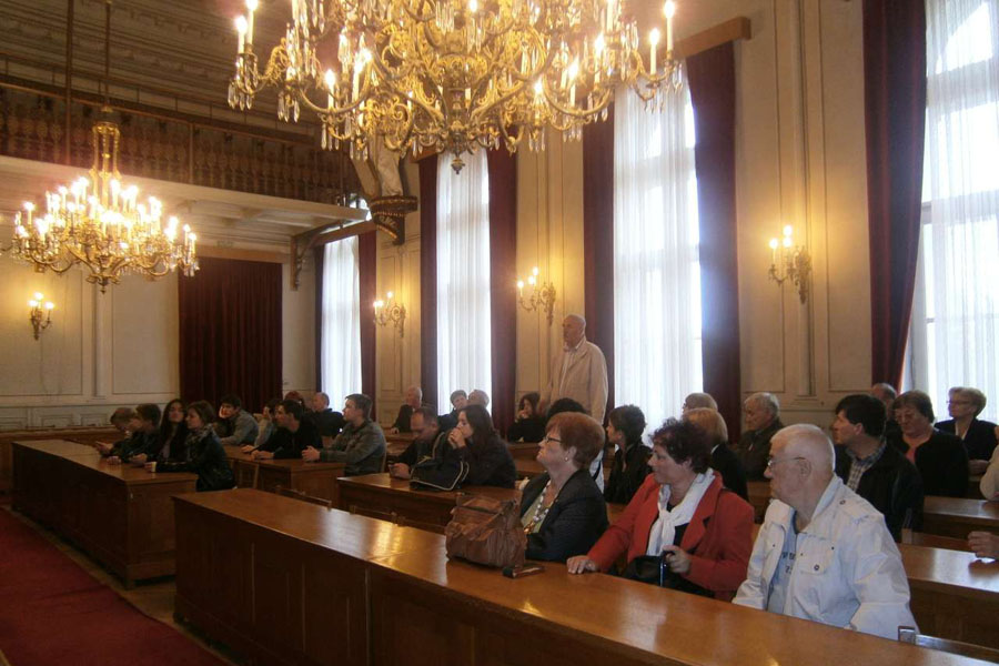 Nastupi u Somboru i Sremskoj Mitrovici