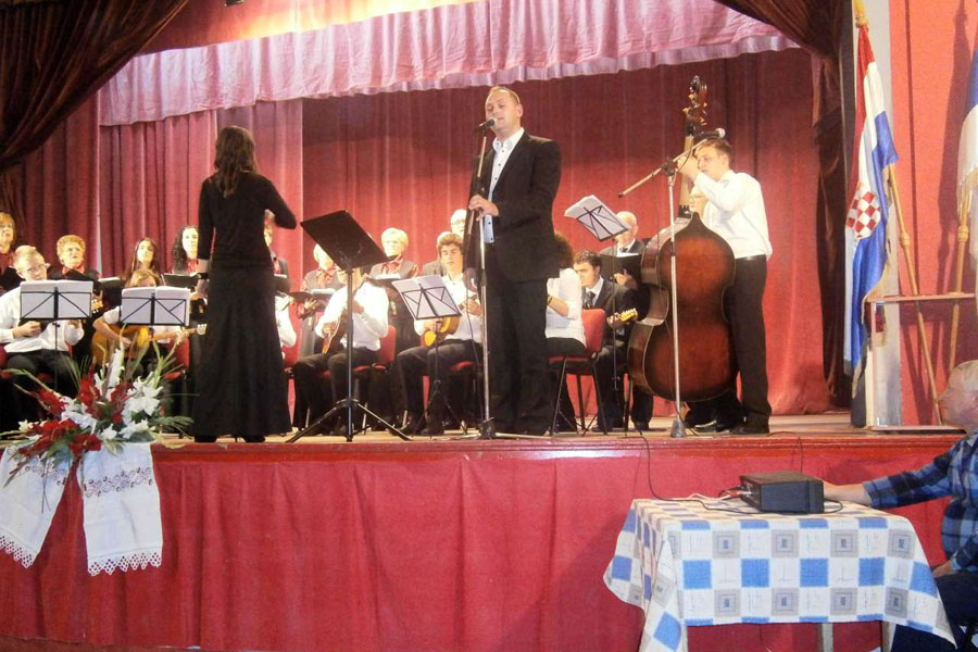 Nastupi u Somboru i Sremskoj Mitrovici