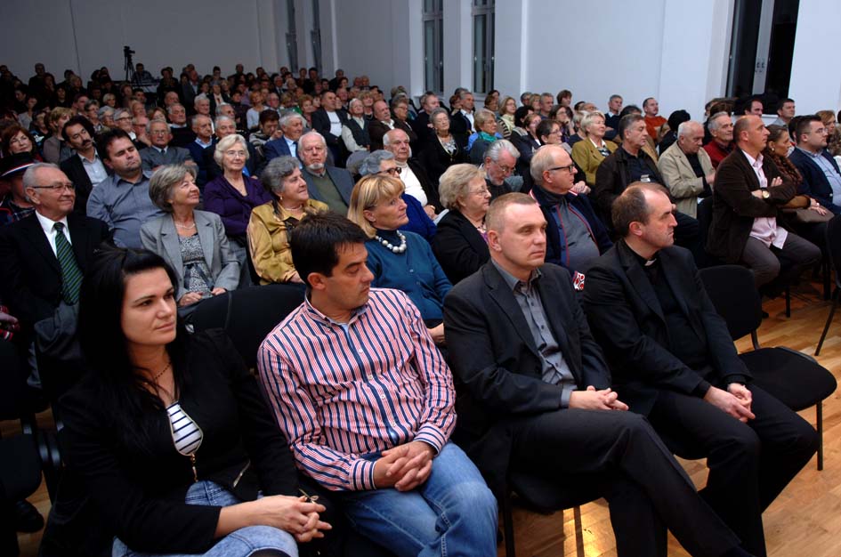 Koncert posve�en Vladi Baueru