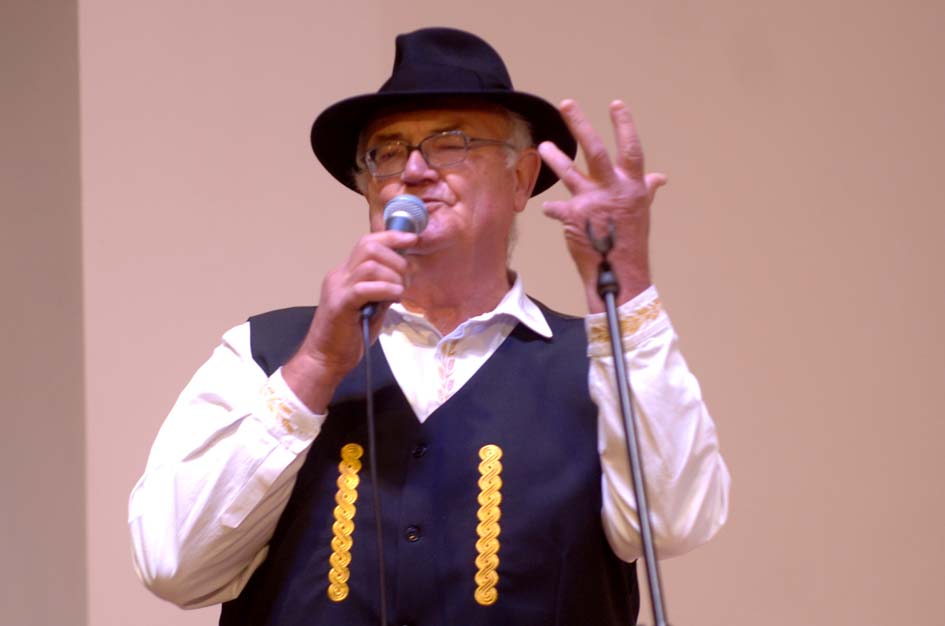 Koncert posve�en Vladi Baueru