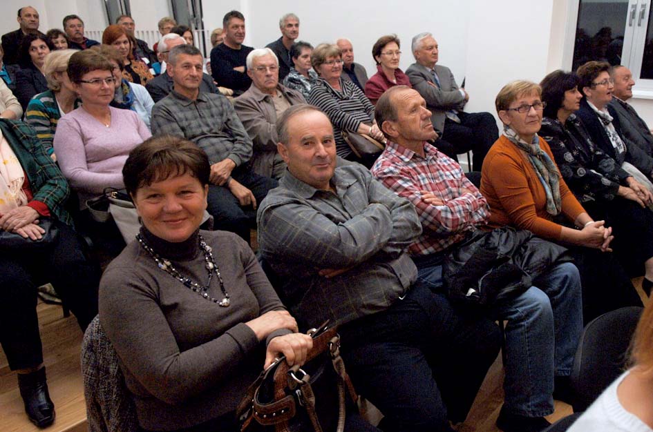 Koncert posve�en Vladi Baueru