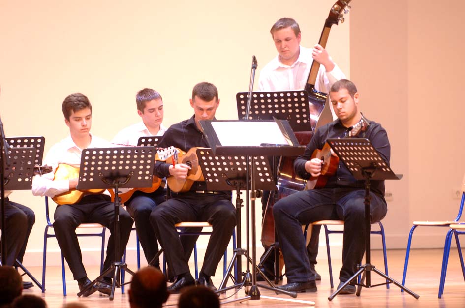 Koncert posve�en Vladi Baueru