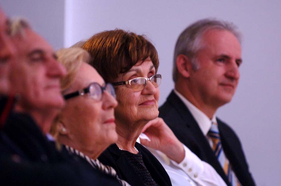 Koncert posve�en Vladi Baueru