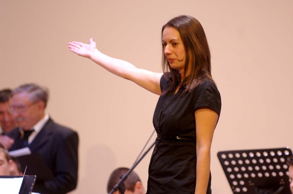 Koncert posve�en Vladi Baueru