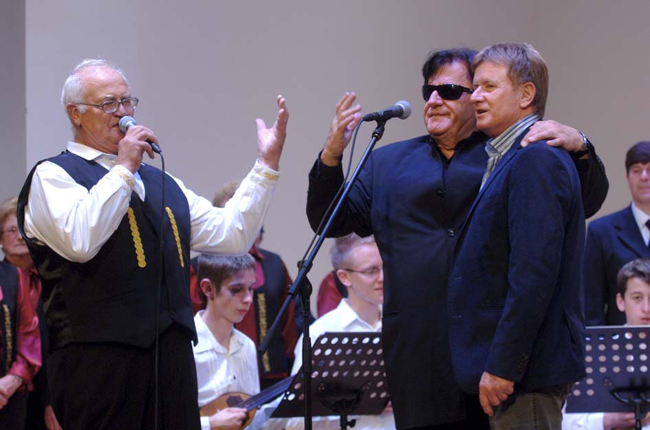 Koncert posvećen Vladi Baueru