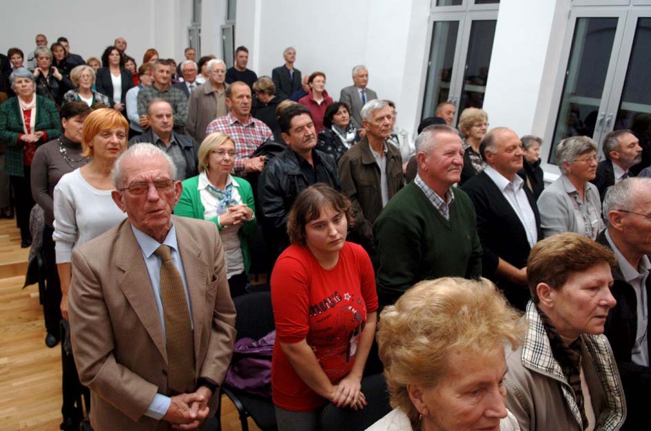 Koncert posve�en Vladi Baueru