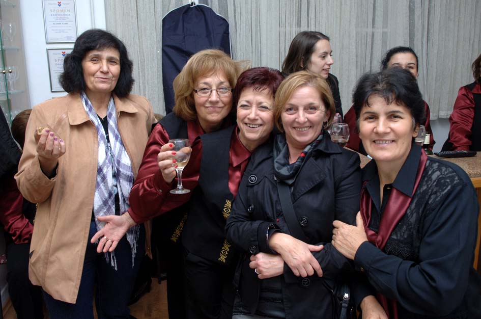 Koncert posve�en Vladi Baueru