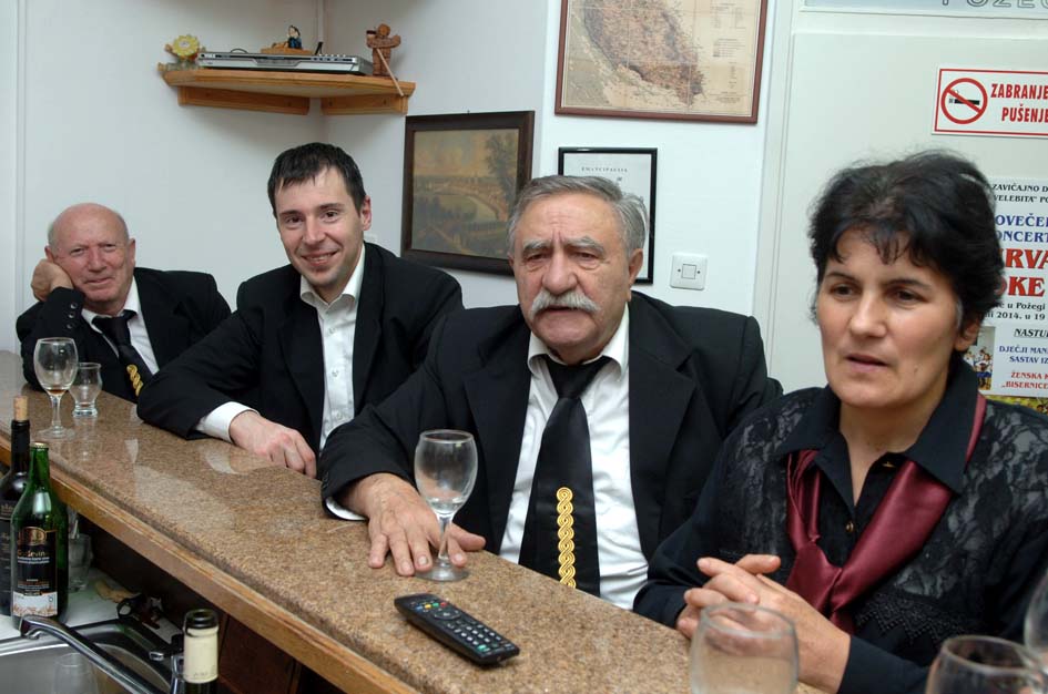 Koncert posve�en Vladi Baueru