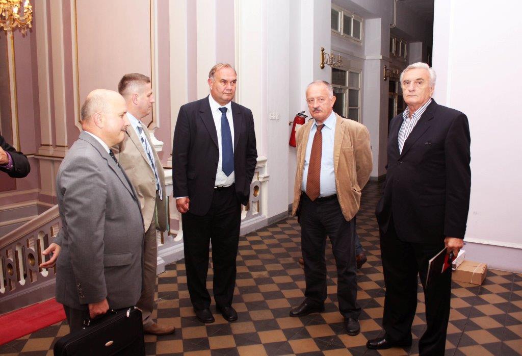 Predstavljanje knjige Msgr. Mile Bogovi�a