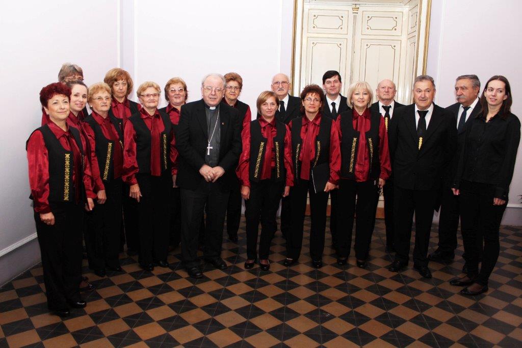 Predstavljanje knjige Msgr. Mile Bogovi�a