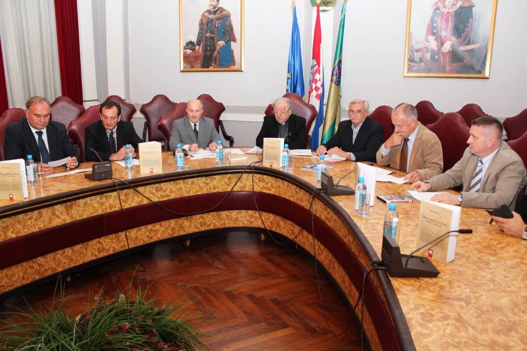 Predstavljanje knjige Msgr. Mile Bogovi�a