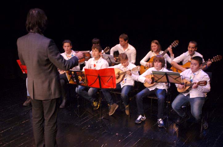 Bokelji kao gosti Vile Velebita