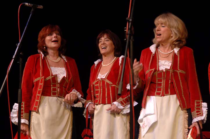 Bokelji kao gosti Vile Velebita