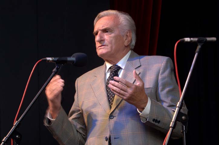 Bokelji kao gosti Vile Velebita