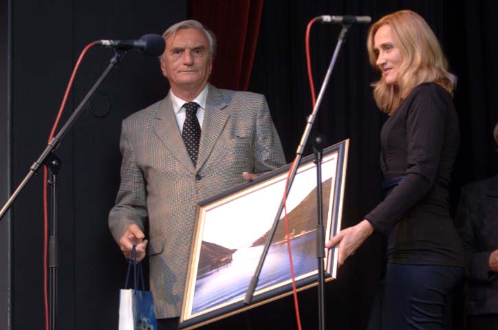 Bokelji kao gosti Vile Velebita