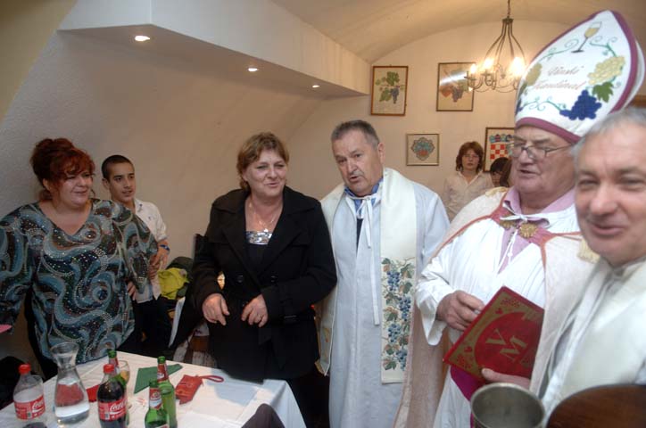 Bokelji kao gosti Vile Velebita