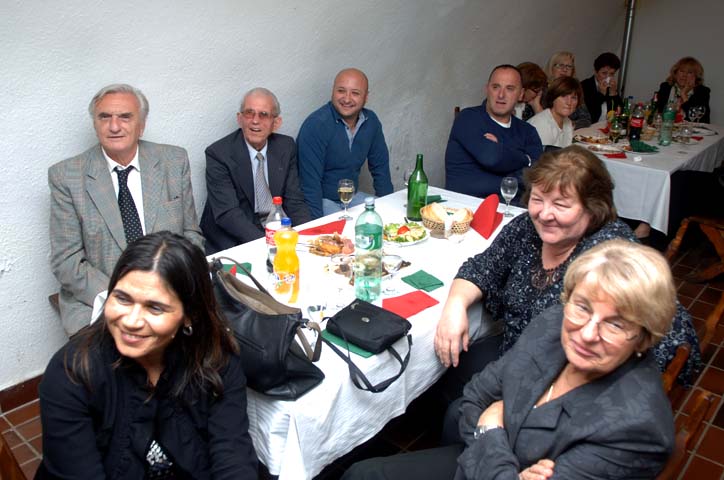 Bokelji kao gosti Vile Velebita