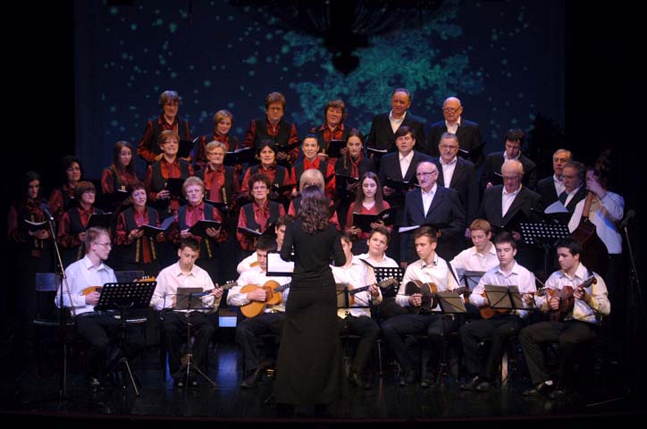 Tradicionalni božićni koncert 2014