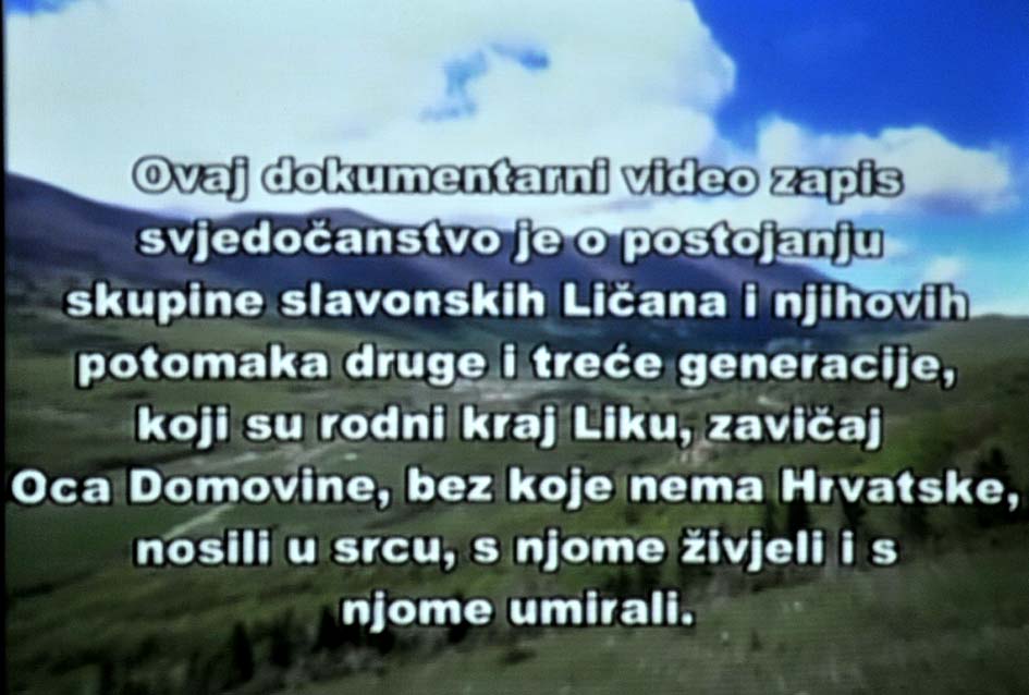 Pri�a o Li�anima u Po�egi