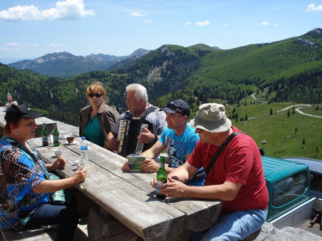 Izlet u Liku i Primorje