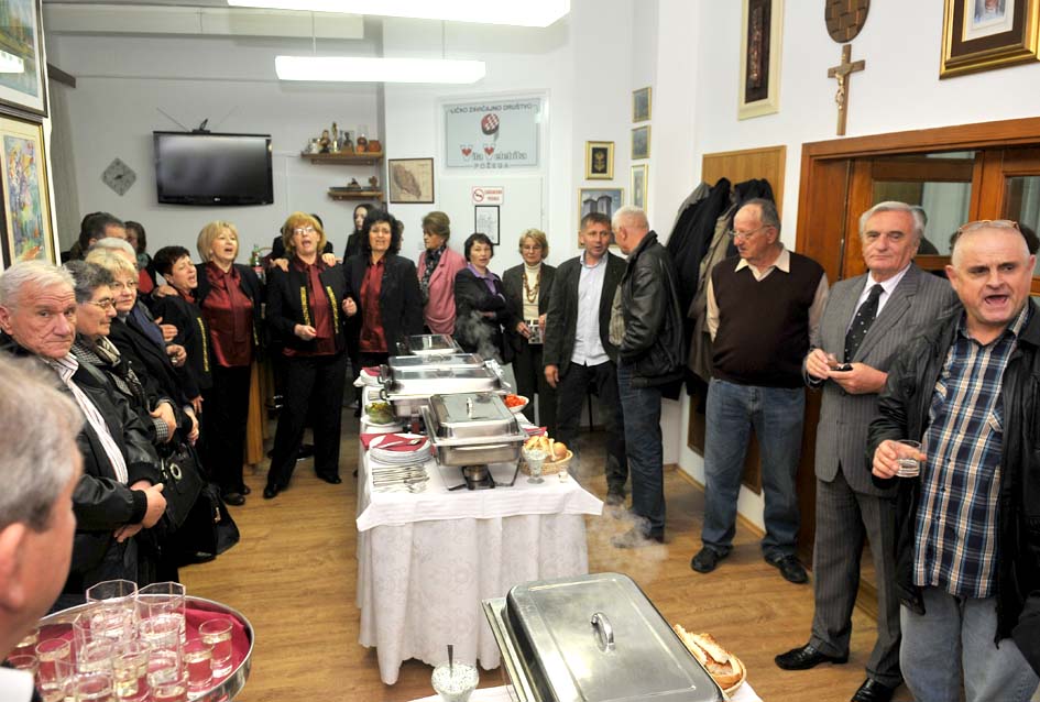 Otvorenje službenih prostorija