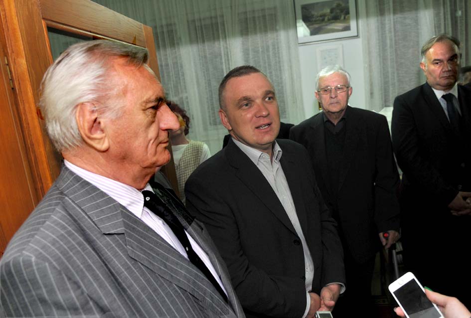 otvorenje prostorija